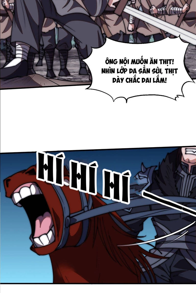 Ta Có Một Sơn Trại Chapter 607 - Trang 4