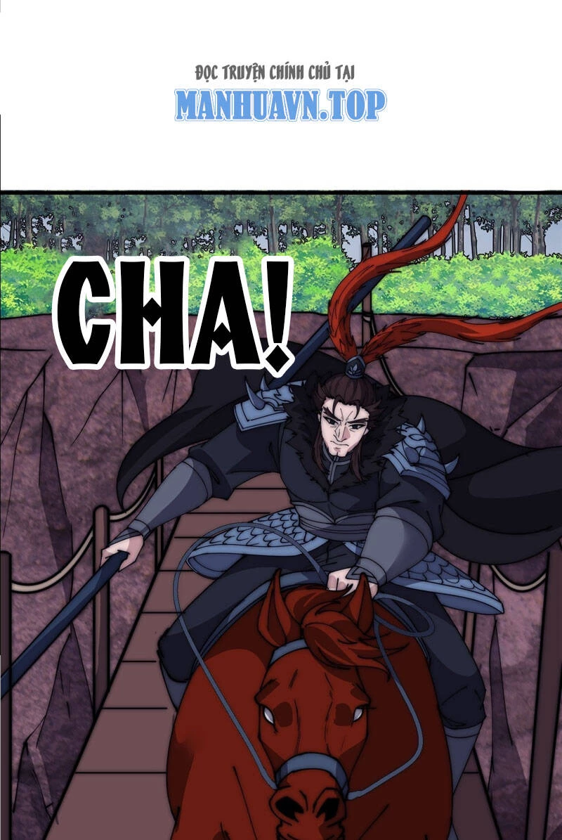 Ta Có Một Sơn Trại Chapter 607 - Trang 4