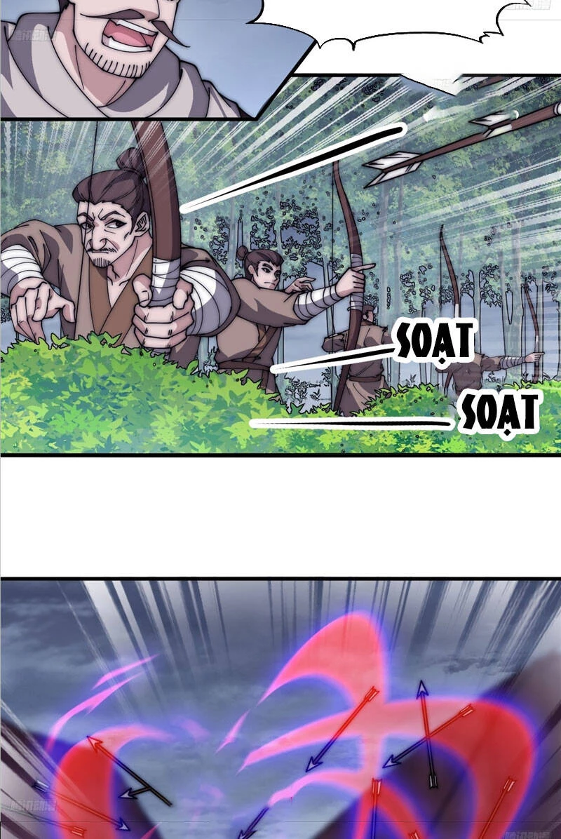 Ta Có Một Sơn Trại Chapter 607 - Trang 4