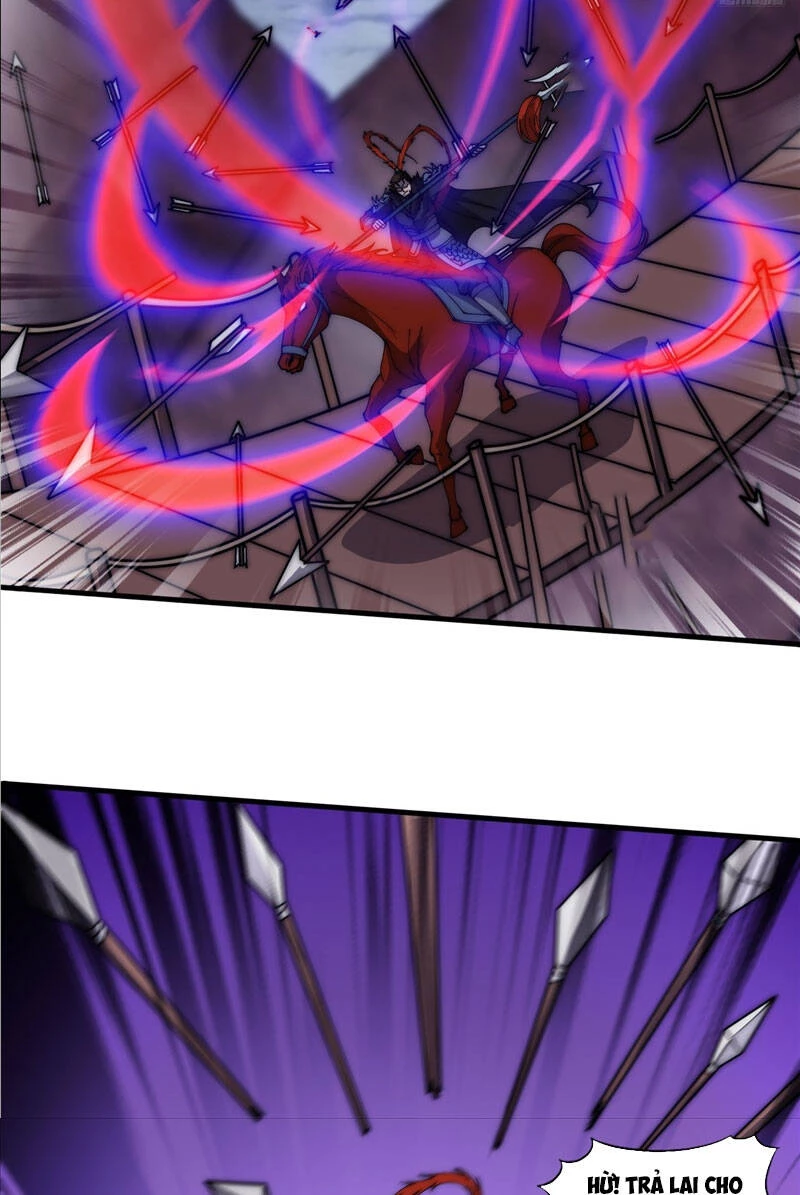 Ta Có Một Sơn Trại Chapter 607 - Trang 4