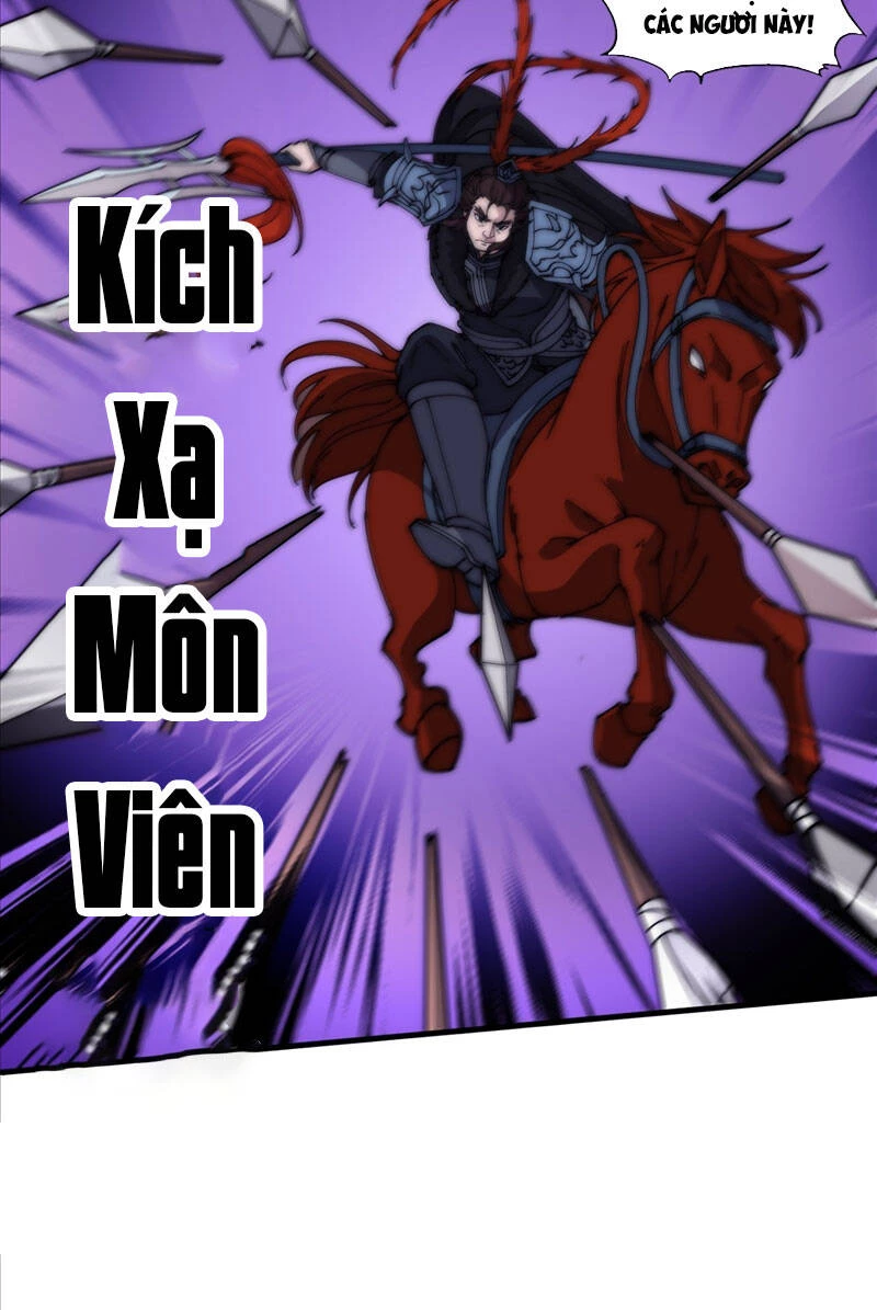 Ta Có Một Sơn Trại Chapter 607 - Trang 4