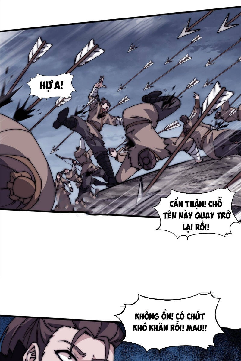 Ta Có Một Sơn Trại Chapter 607 - Trang 4