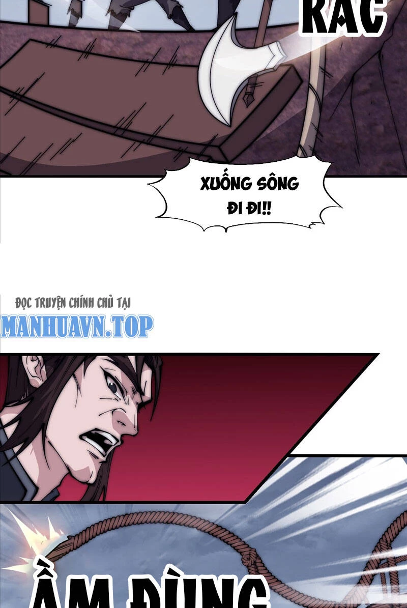 Ta Có Một Sơn Trại Chapter 607 - Trang 4