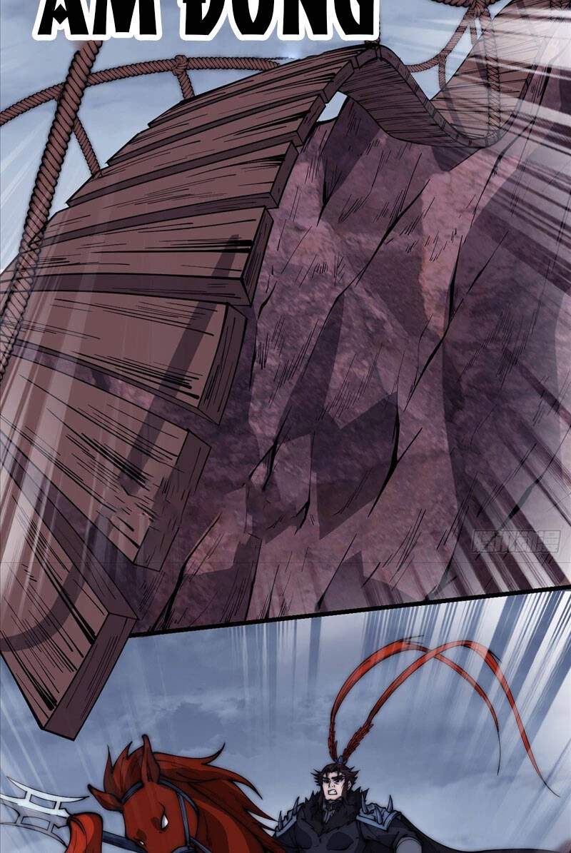 Ta Có Một Sơn Trại Chapter 607 - Trang 4