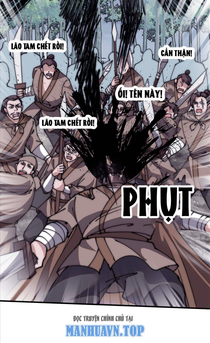 Ta Có Một Sơn Trại Chapter 607 - Trang 4