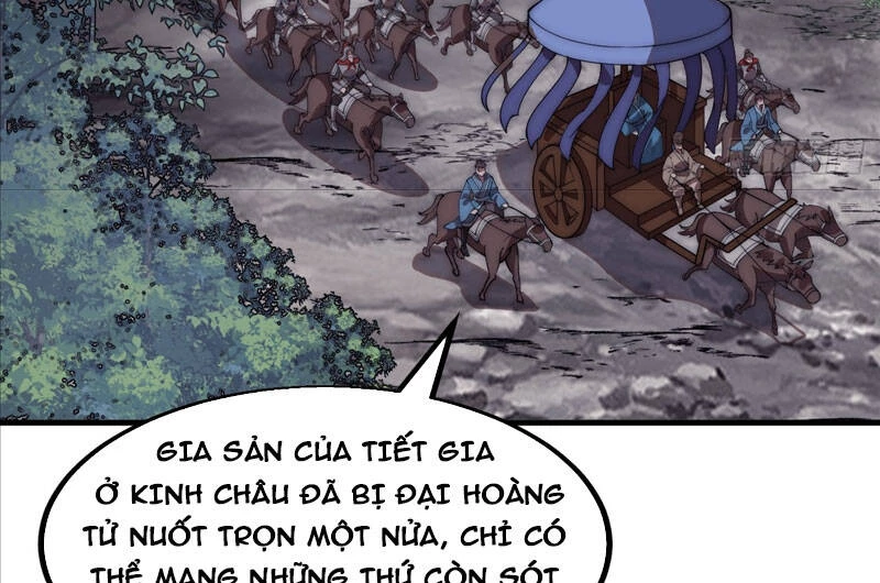 Ta Có Một Sơn Trại Chapter 607 - Trang 4