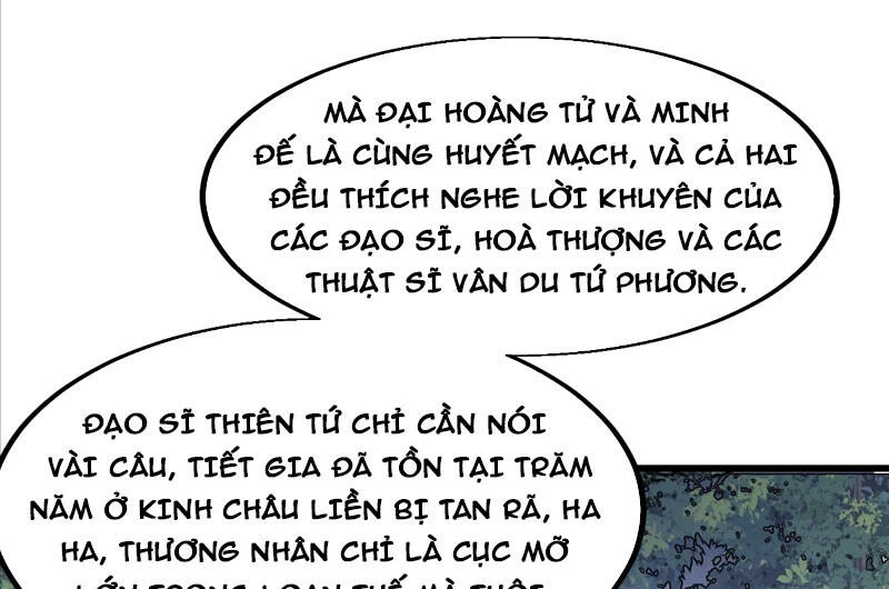 Ta Có Một Sơn Trại Chapter 607 - Trang 4