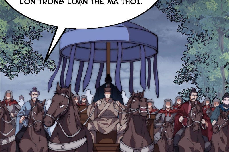 Ta Có Một Sơn Trại Chapter 607 - Trang 4