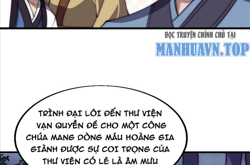Ta Có Một Sơn Trại Chapter 607 - Trang 4