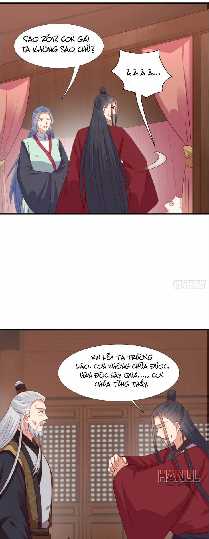 Chi Tôn Đồng Thuật Sư: Tuyệt Thế Đại Tiểu Thư Chapter 343 - Trang 4