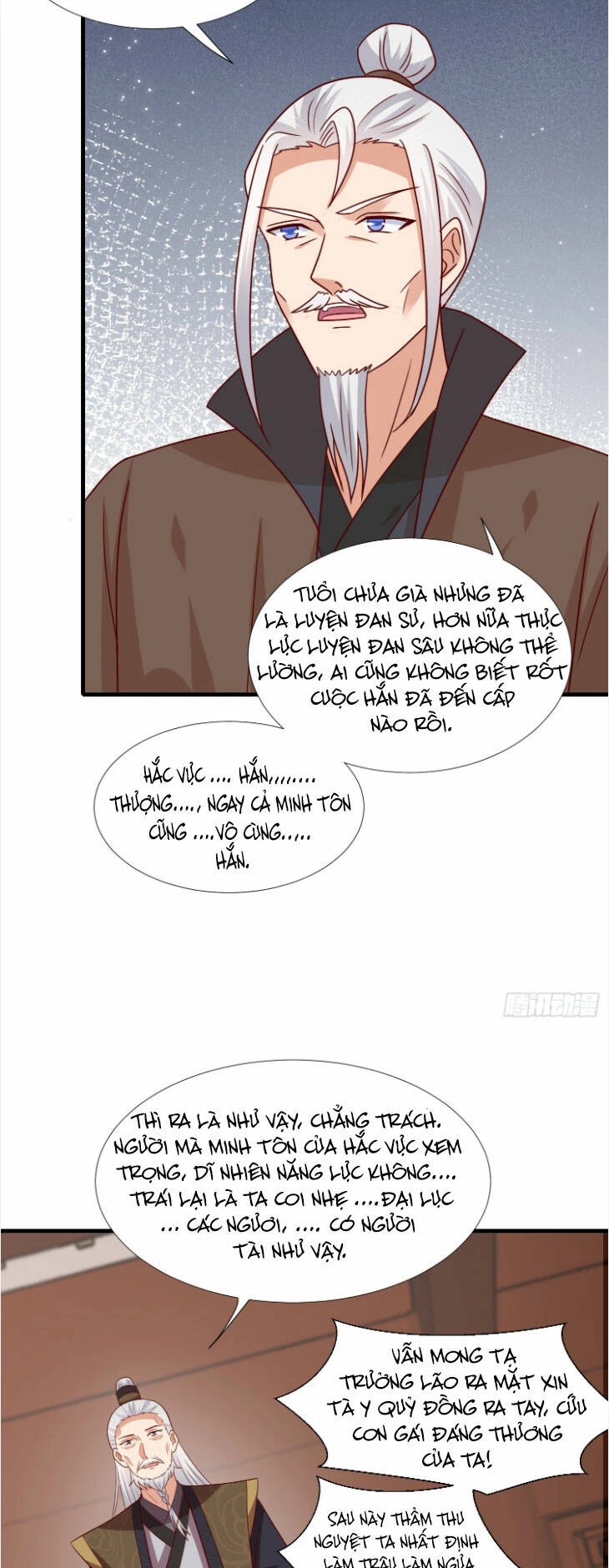 Chi Tôn Đồng Thuật Sư: Tuyệt Thế Đại Tiểu Thư Chapter 343 - Trang 4