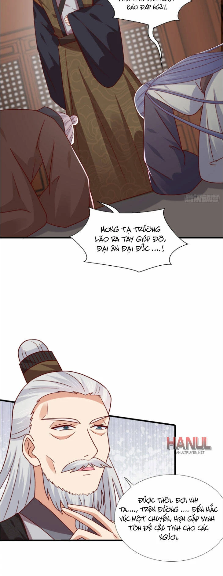 Chi Tôn Đồng Thuật Sư: Tuyệt Thế Đại Tiểu Thư Chapter 343 - Trang 4