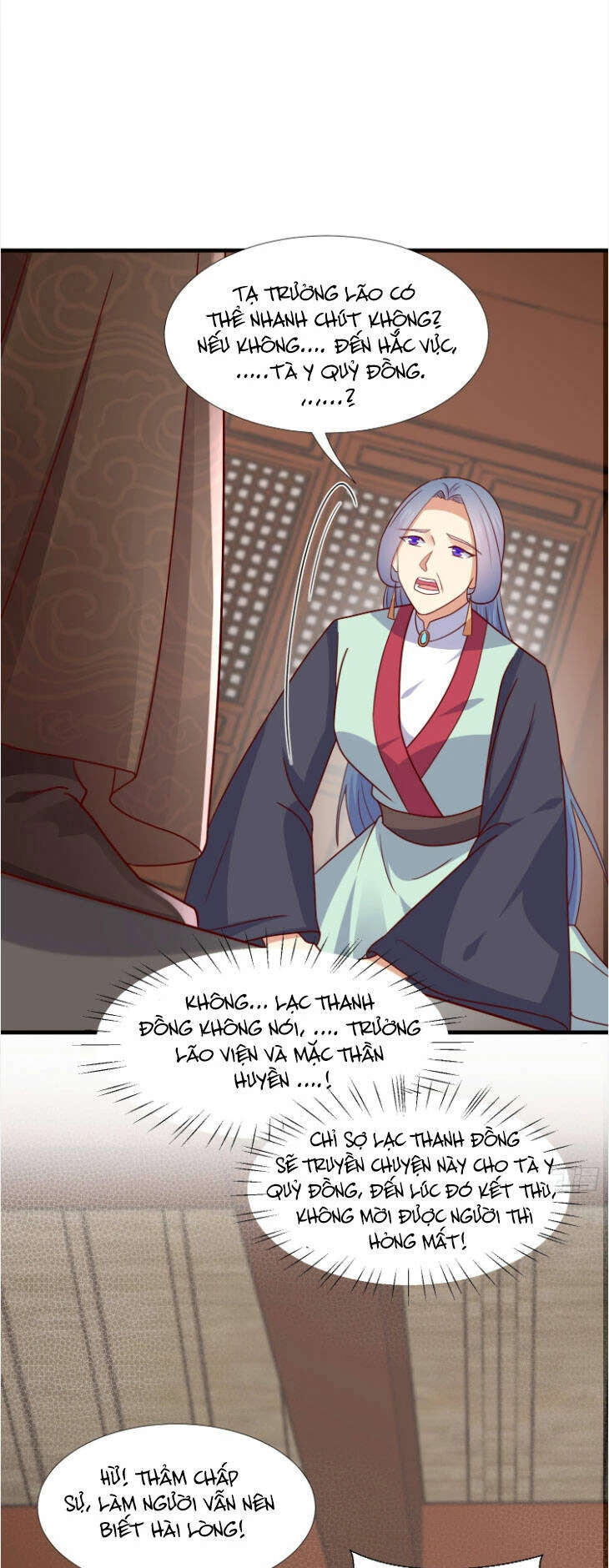 Chi Tôn Đồng Thuật Sư: Tuyệt Thế Đại Tiểu Thư Chapter 343 - Trang 4