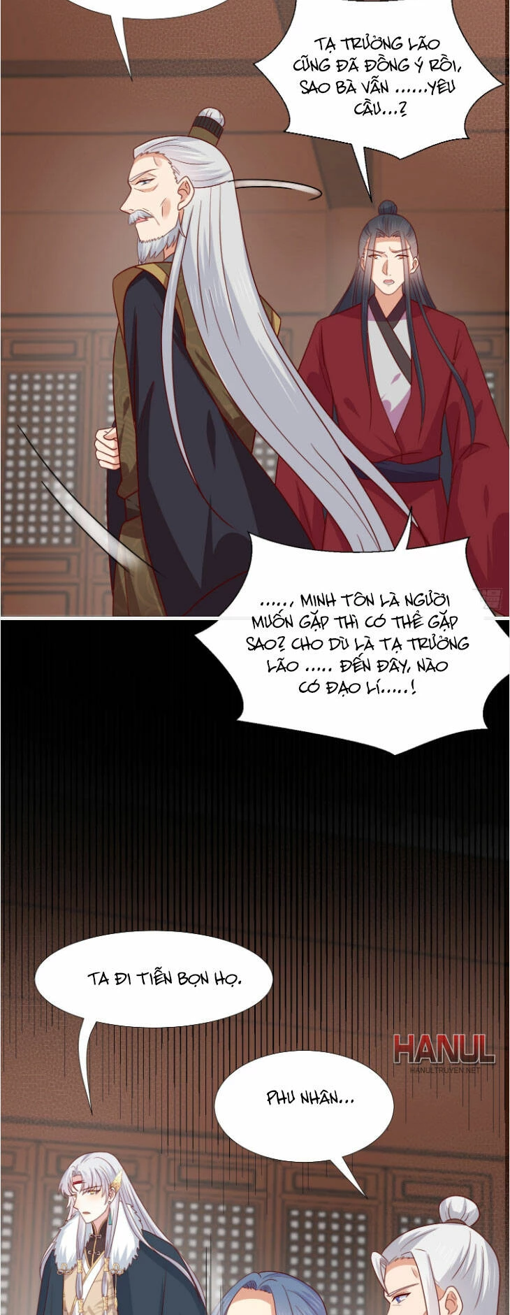 Chi Tôn Đồng Thuật Sư: Tuyệt Thế Đại Tiểu Thư Chapter 343 - Trang 4