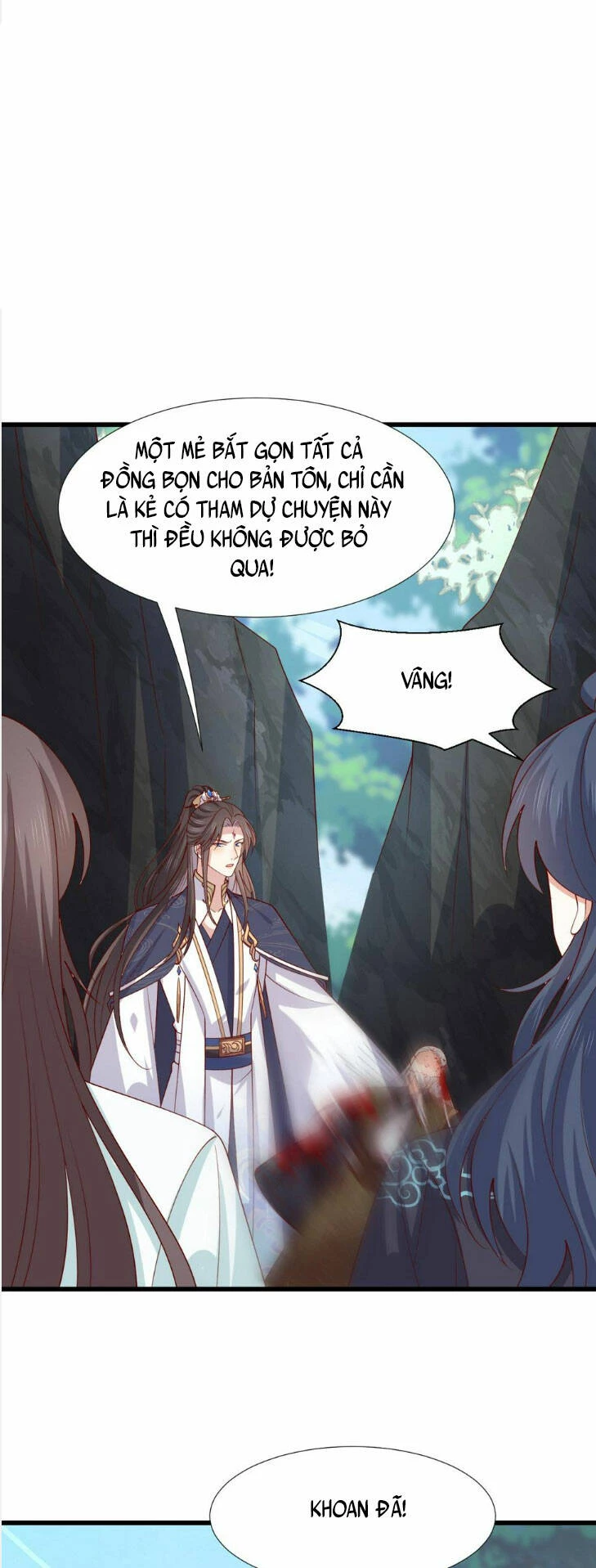 Chi Tôn Đồng Thuật Sư: Tuyệt Thế Đại Tiểu Thư Chapter 352 - Trang 4