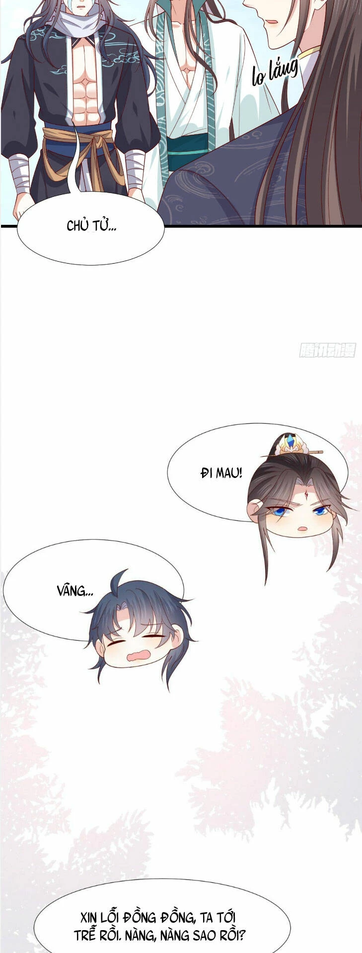 Chi Tôn Đồng Thuật Sư: Tuyệt Thế Đại Tiểu Thư Chapter 352 - Trang 4