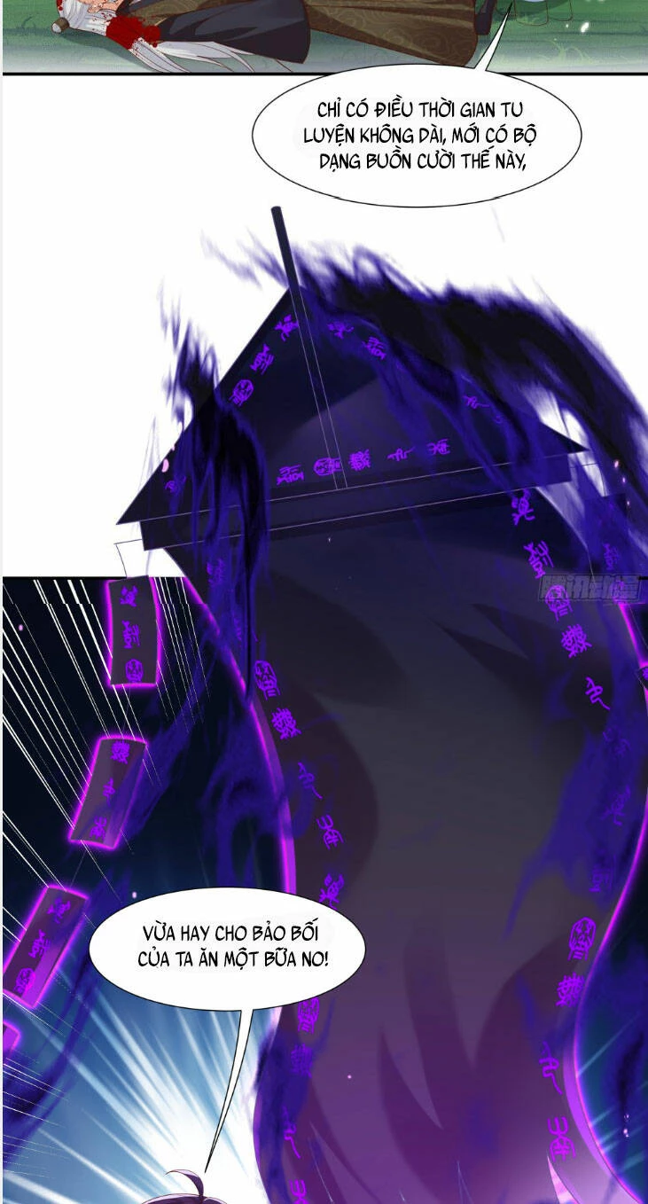 Chi Tôn Đồng Thuật Sư: Tuyệt Thế Đại Tiểu Thư Chapter 353 - Trang 4