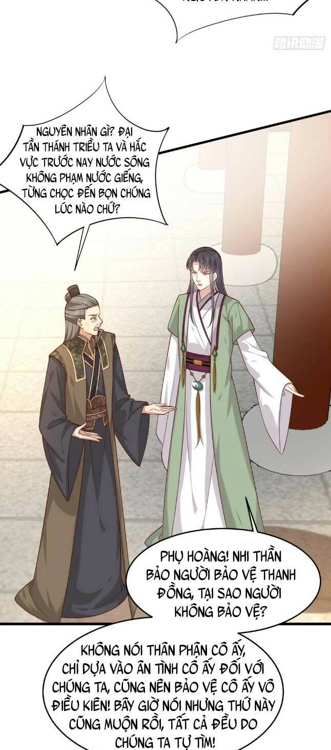 Chi Tôn Đồng Thuật Sư: Tuyệt Thế Đại Tiểu Thư Chapter 355 - Trang 4