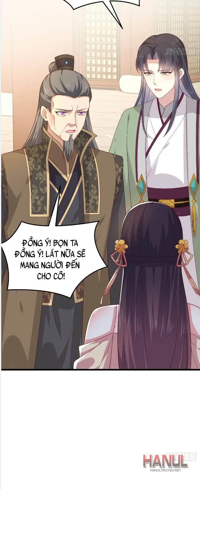 Chi Tôn Đồng Thuật Sư: Tuyệt Thế Đại Tiểu Thư Chapter 355 - Trang 4