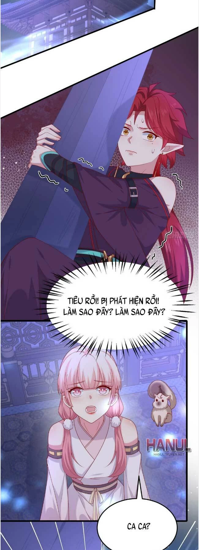 Chi Tôn Đồng Thuật Sư: Tuyệt Thế Đại Tiểu Thư Chapter 355 - Trang 4