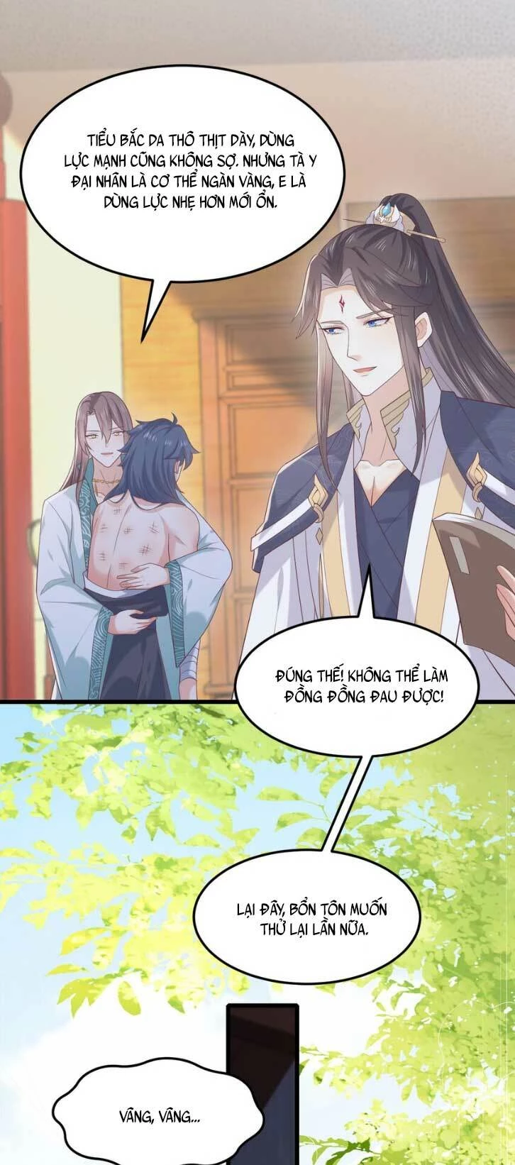 Chi Tôn Đồng Thuật Sư: Tuyệt Thế Đại Tiểu Thư Chapter 363 - Trang 4