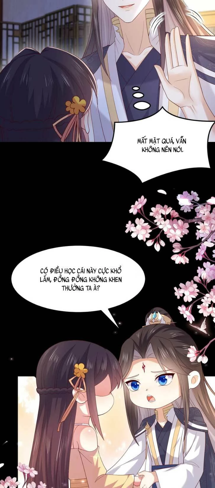 Chi Tôn Đồng Thuật Sư: Tuyệt Thế Đại Tiểu Thư Chapter 363 - Trang 4