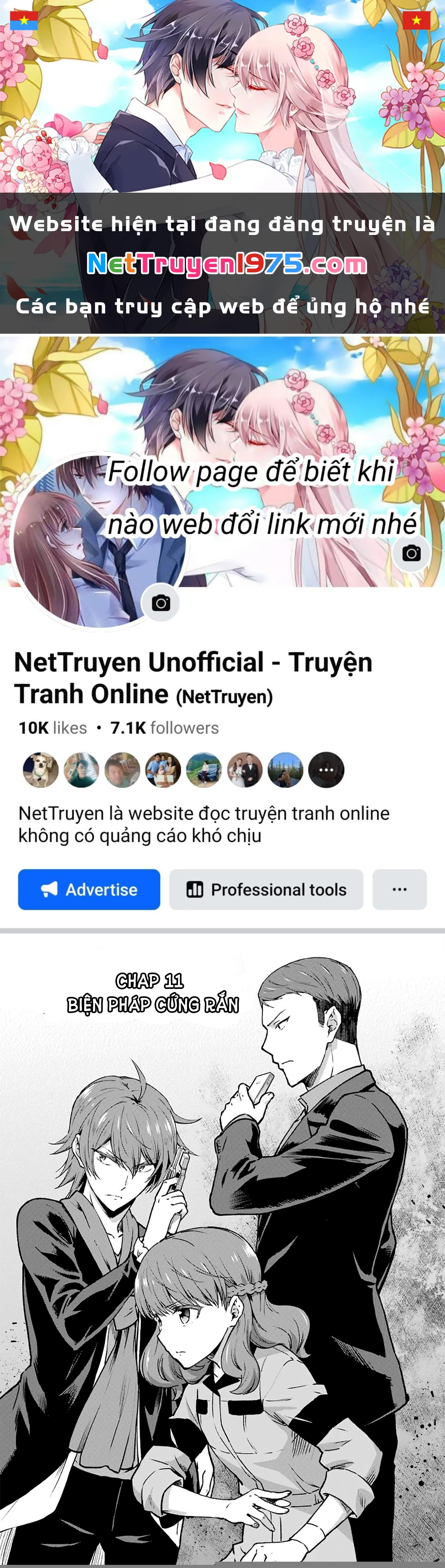 Mahouka Koukou No Rettousei - Yotsuba Keishou-Hen Chapter 11 - Trang 2
