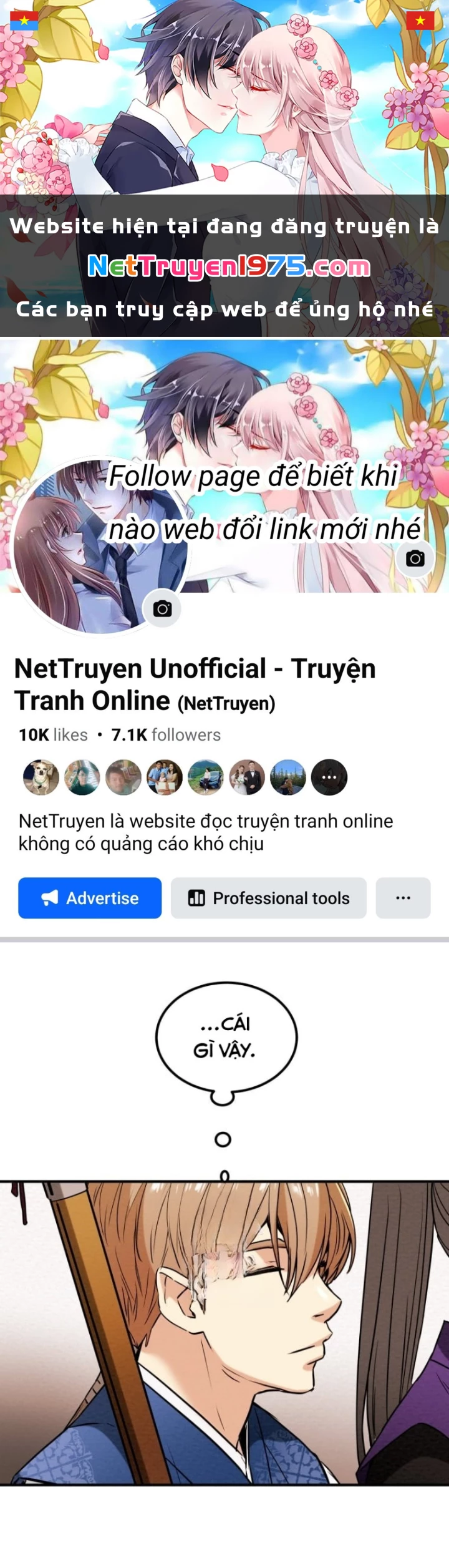 Thiên Quang Minh Nguyệt Chapter 26 - Trang 3