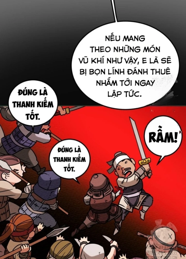 Thiên Quang Minh Nguyệt Chapter 26 - Trang 3