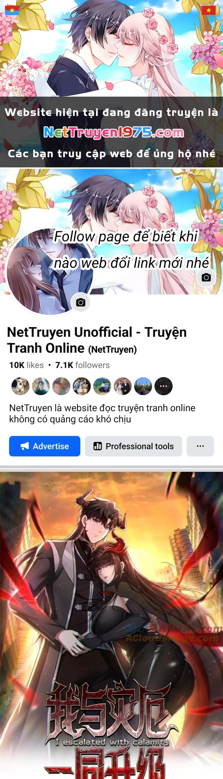 Ta Thăng Cấp Cùng Tai Ách Chapter 37 - Trang 3