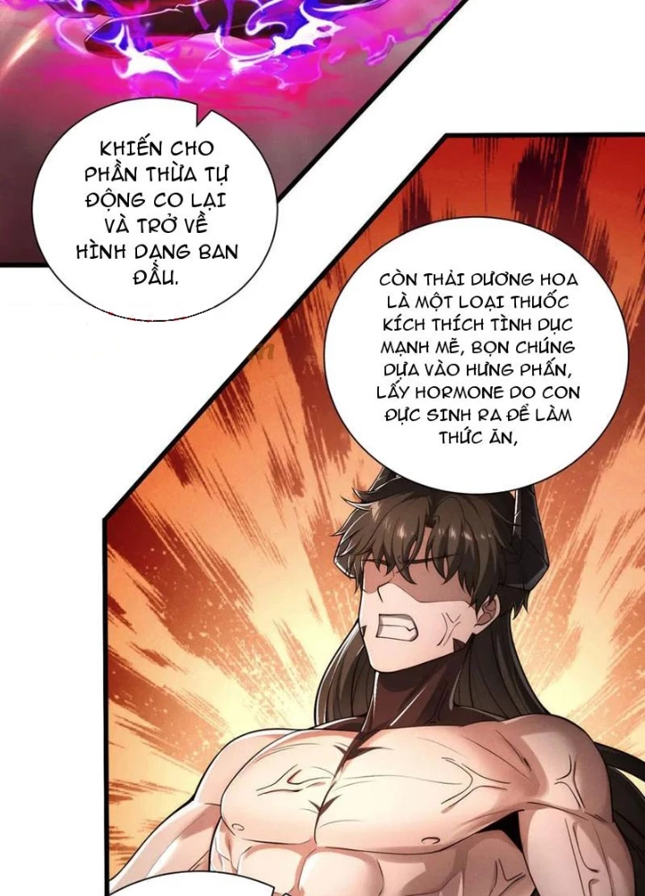 Ta Thăng Cấp Cùng Tai Ách Chapter 37 - Trang 3