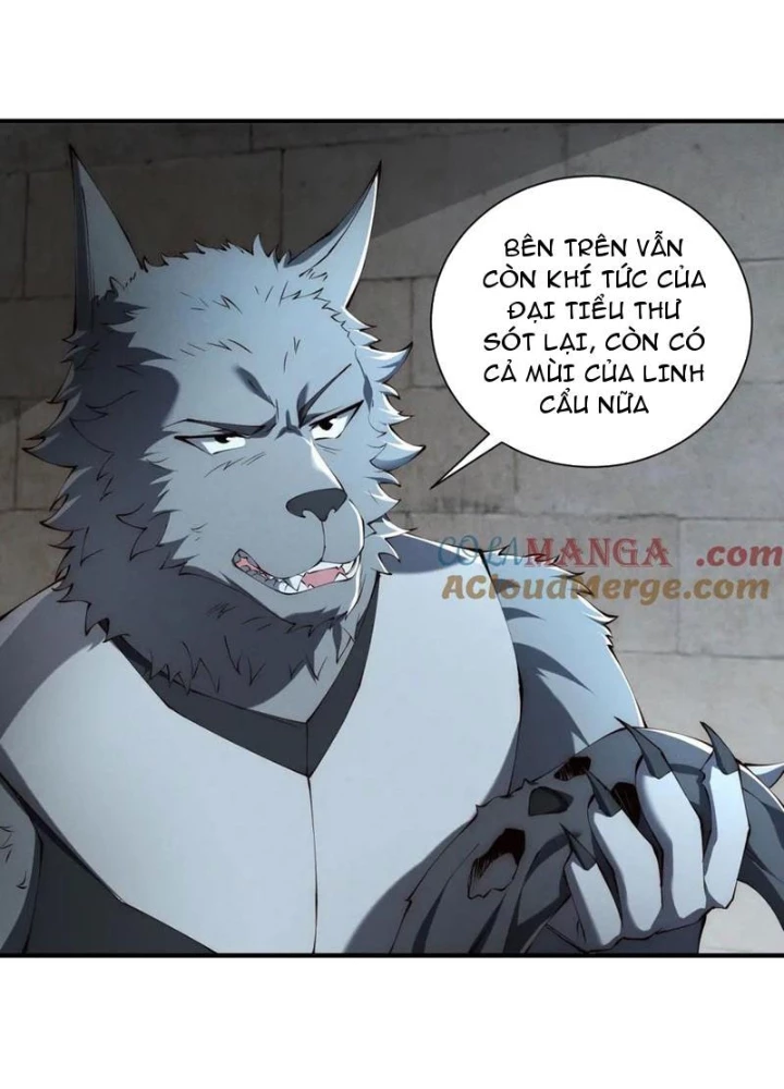 Ta Thăng Cấp Cùng Tai Ách Chapter 37 - Trang 3