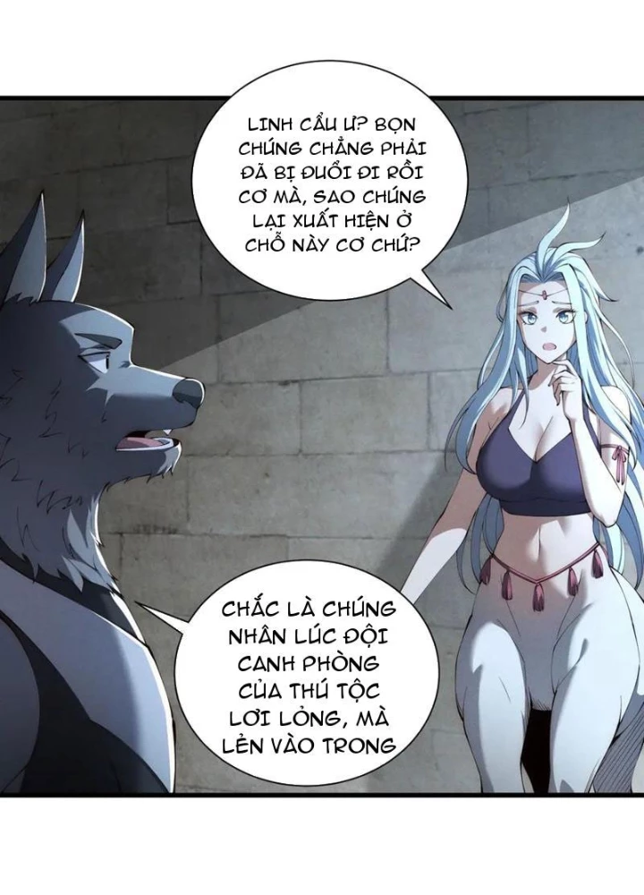 Ta Thăng Cấp Cùng Tai Ách Chapter 37 - Trang 3