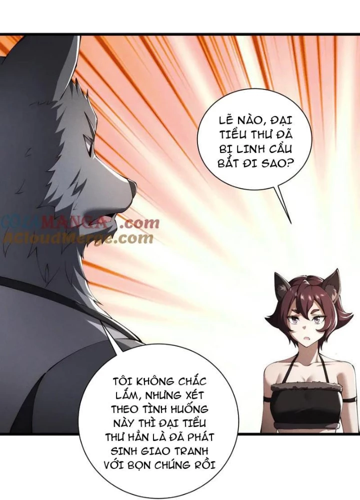 Ta Thăng Cấp Cùng Tai Ách Chapter 37 - Trang 3