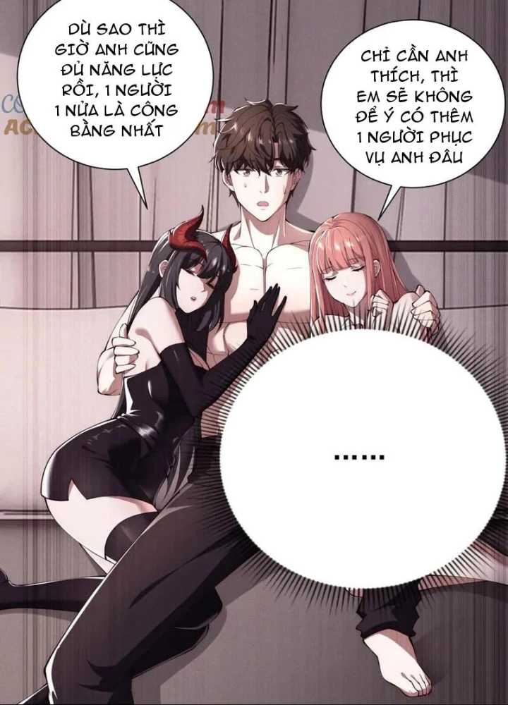 Ta Thăng Cấp Cùng Tai Ách Chapter 37 - Trang 3