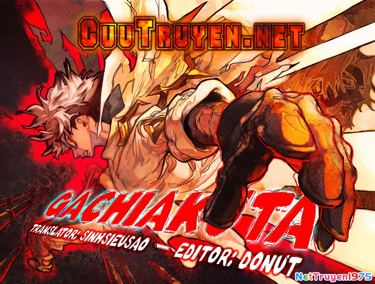 Gachi Akuta Chapter 133 - Trang 3