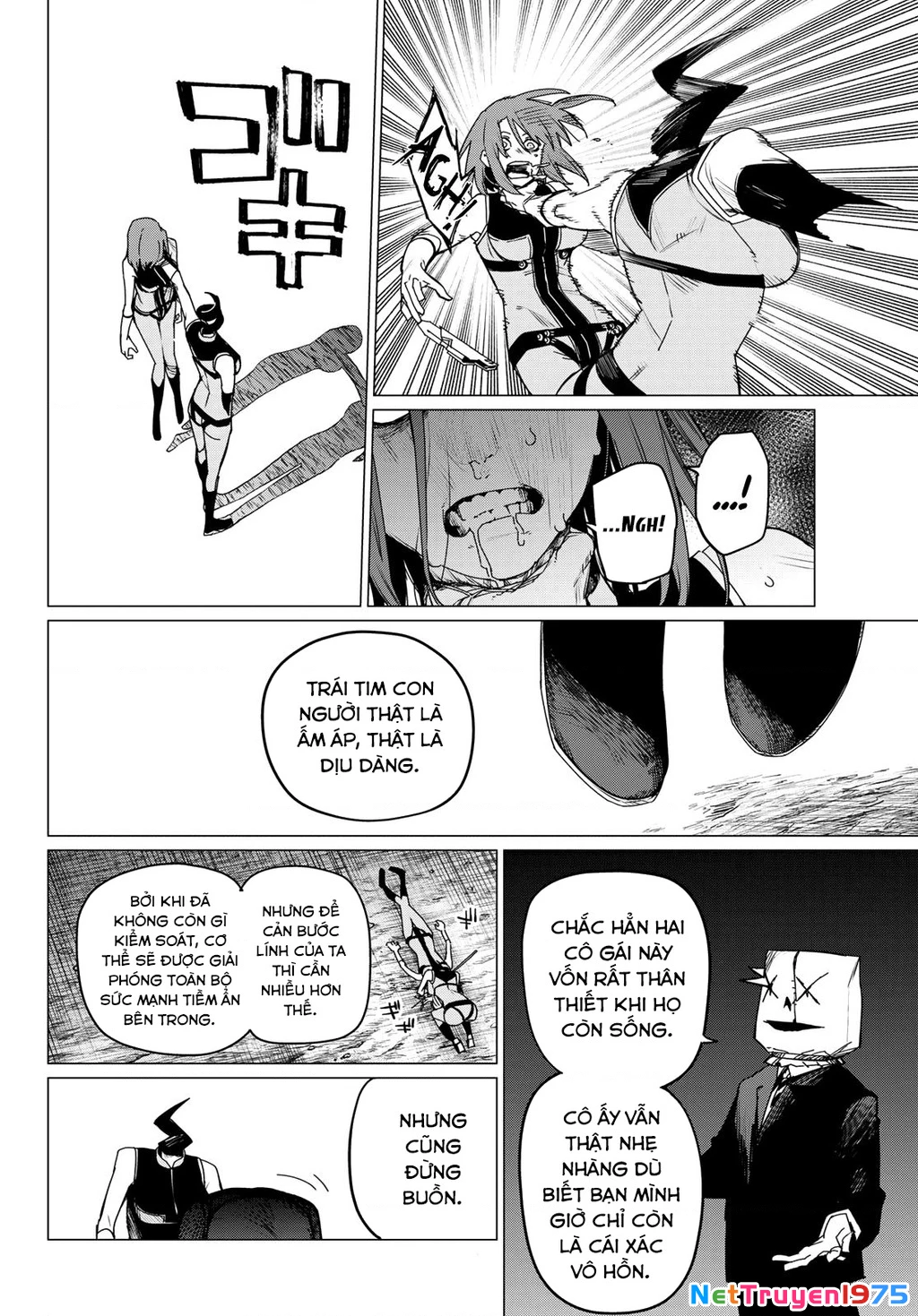 Chiến Đội Đại Thất Cách Chapter 99 - Trang 3