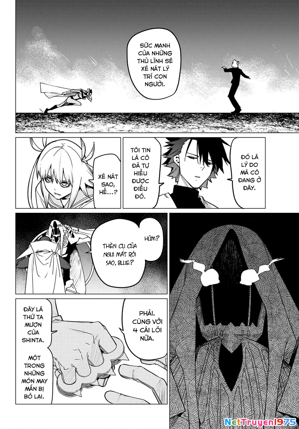 Chiến Đội Đại Thất Cách Chapter 99 - Trang 3