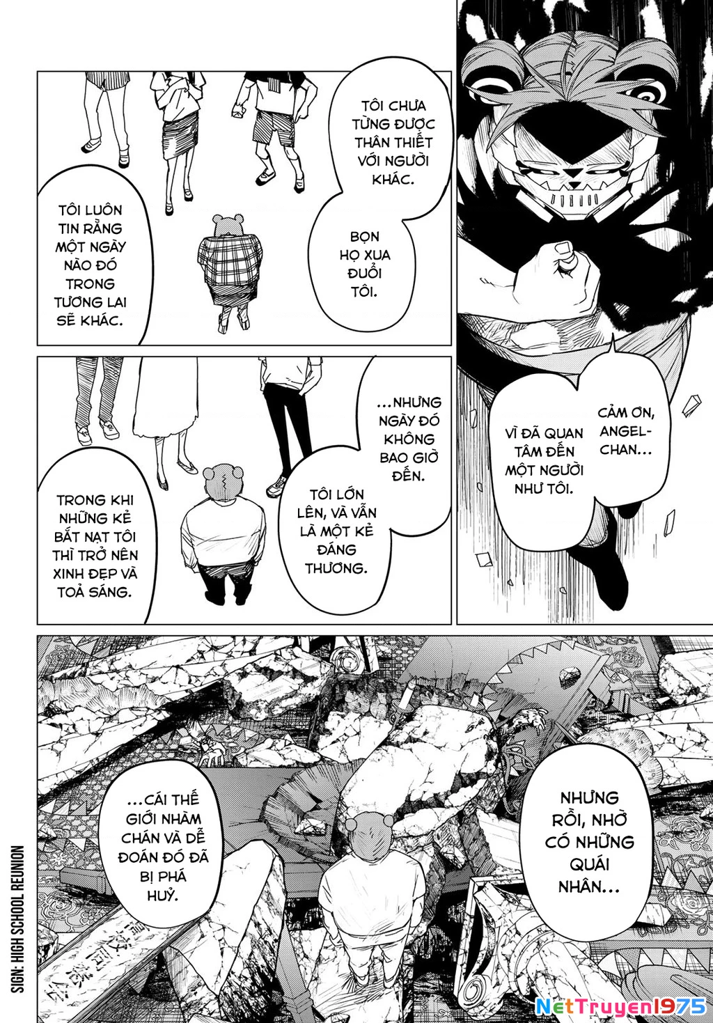 Chiến Đội Đại Thất Cách Chapter 99 - Trang 3