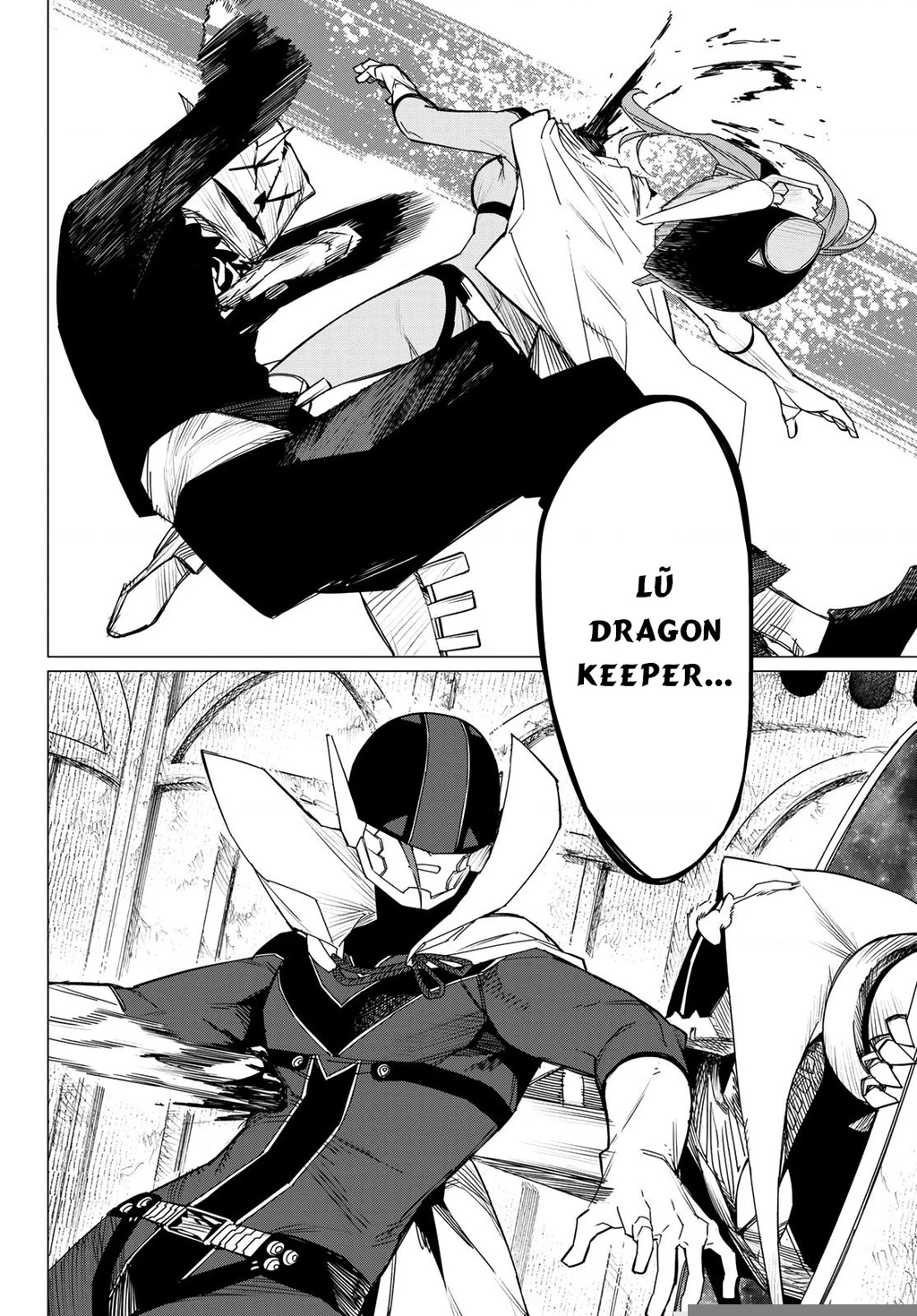 Chiến Đội Đại Thất Cách Chapter 99 - Trang 3