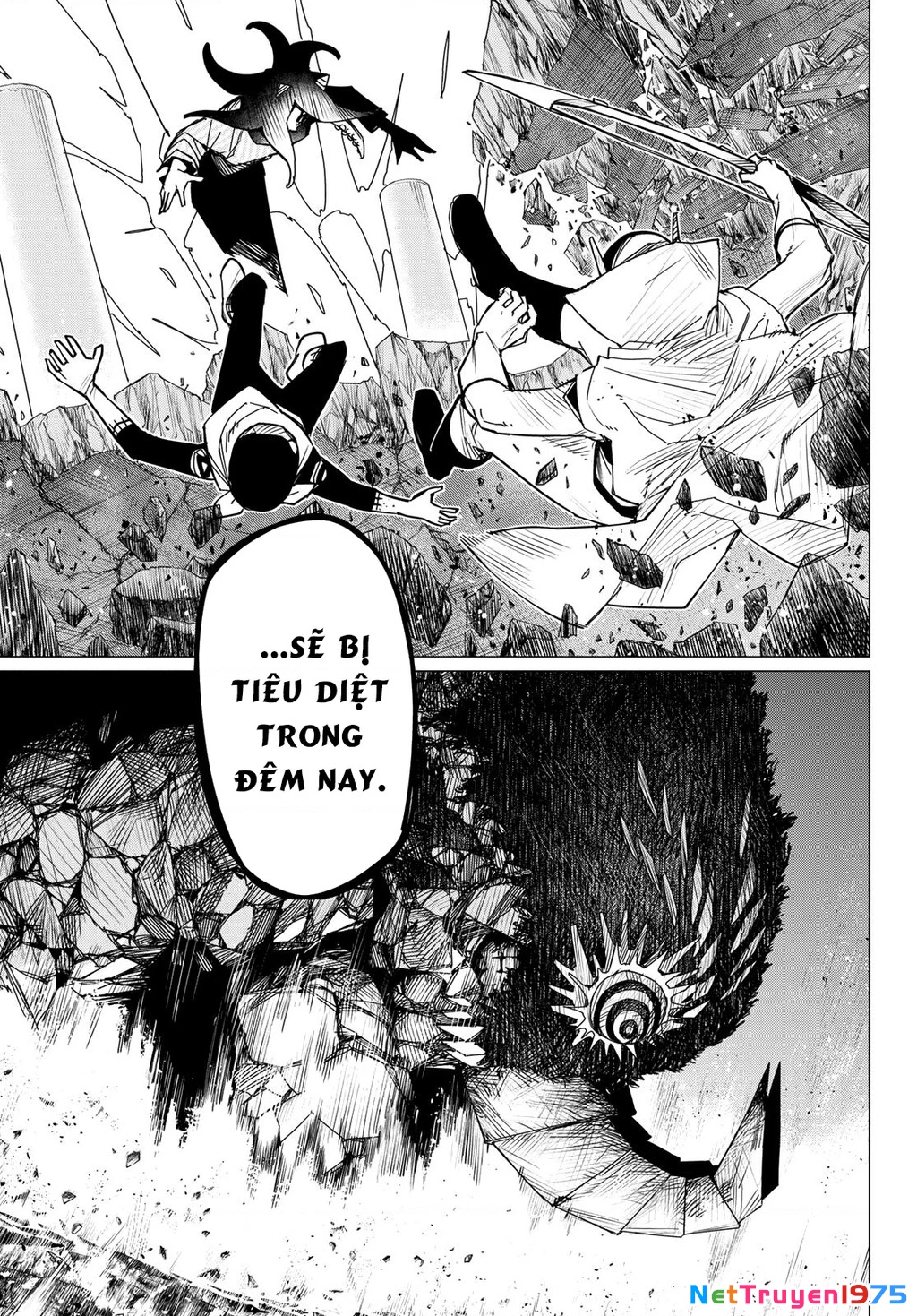 Chiến Đội Đại Thất Cách Chapter 99 - Trang 3