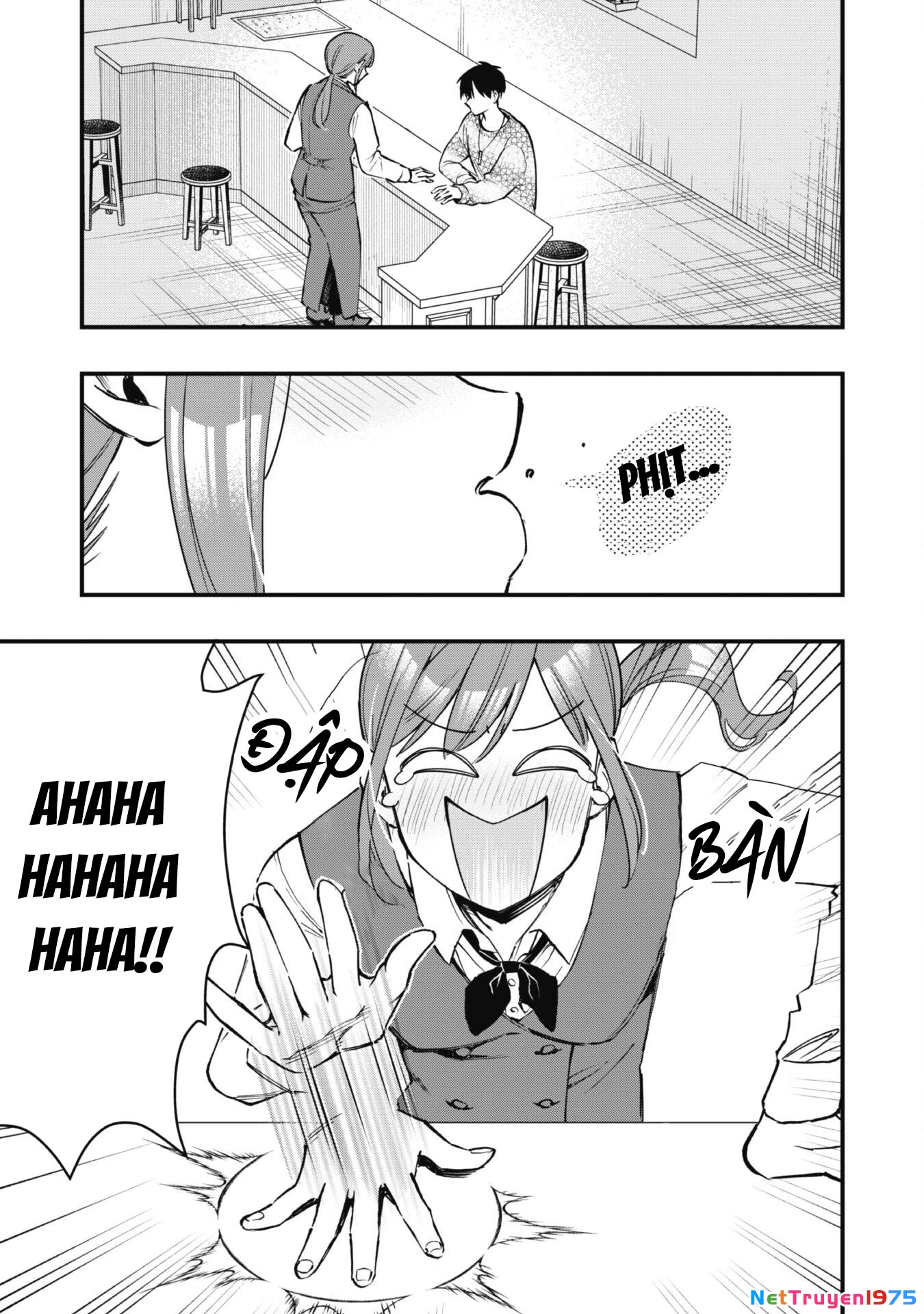 Senpai, Jitaku Keibiin no Koyou wa Ikaga desu ka? Chapter 2 - Trang 3