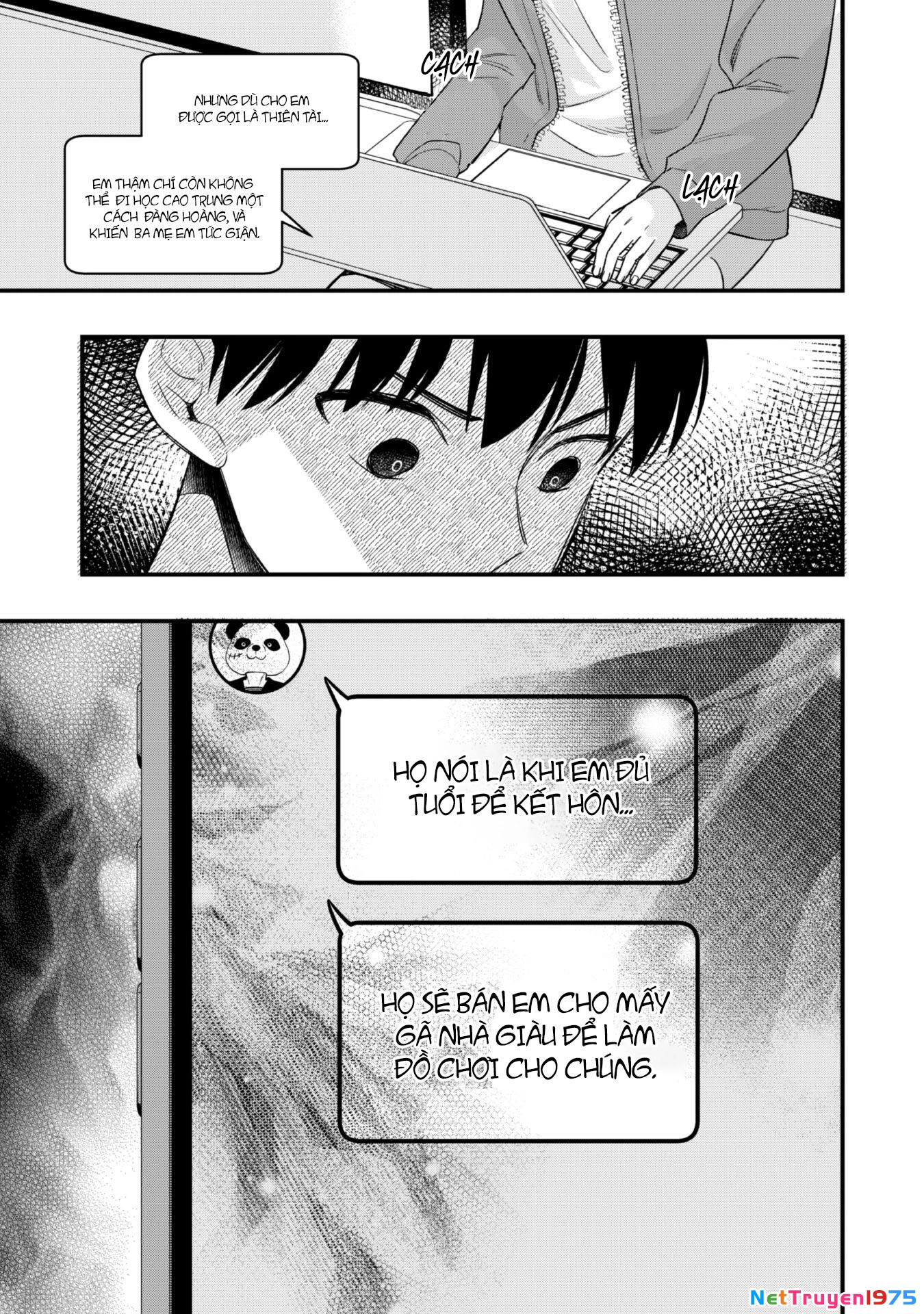 Senpai, Jitaku Keibiin no Koyou wa Ikaga desu ka? Chapter 2 - Trang 3