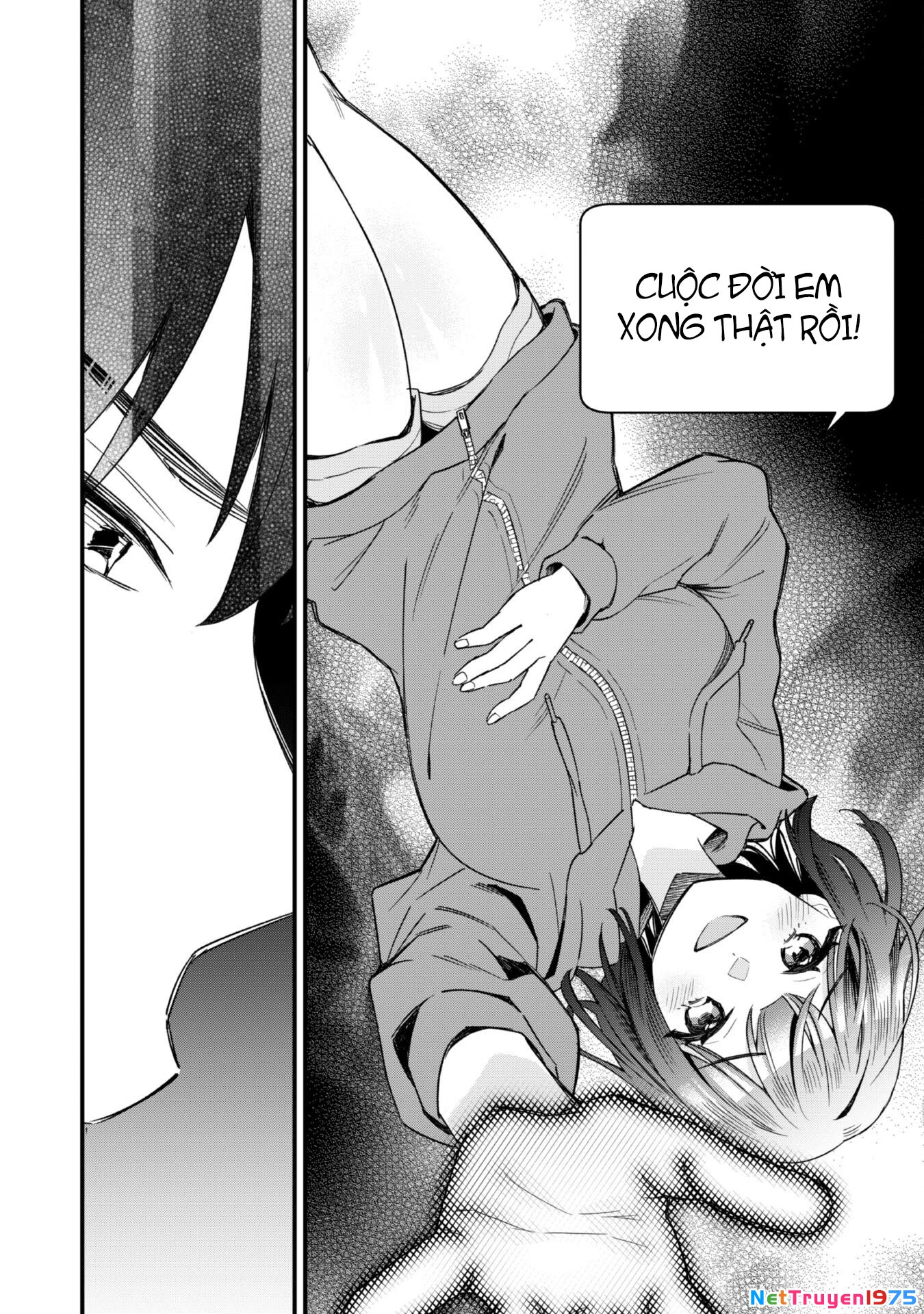 Senpai, Jitaku Keibiin no Koyou wa Ikaga desu ka? Chapter 2 - Trang 3