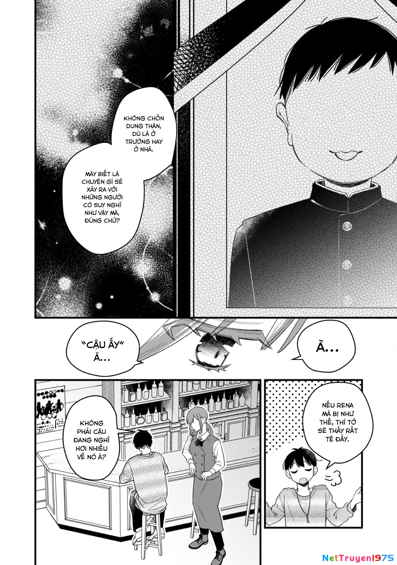 Senpai, Jitaku Keibiin no Koyou wa Ikaga desu ka? Chapter 2 - Trang 3