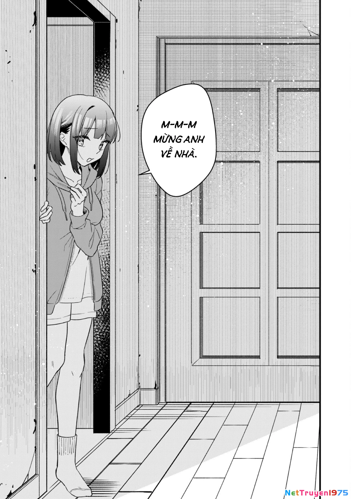 Senpai, Jitaku Keibiin no Koyou wa Ikaga desu ka? Chapter 2 - Trang 3