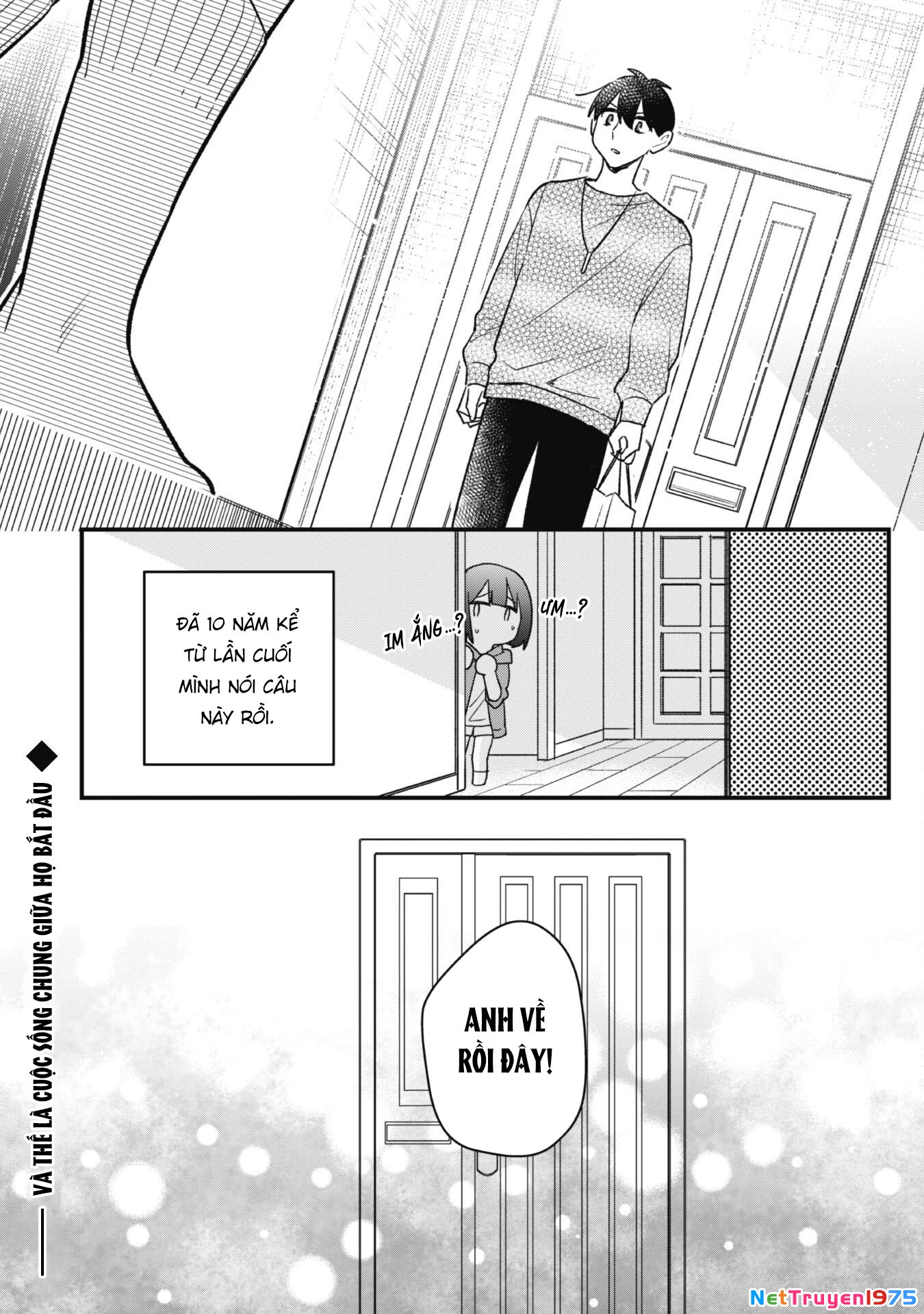 Senpai, Jitaku Keibiin no Koyou wa Ikaga desu ka? Chapter 2 - Trang 3