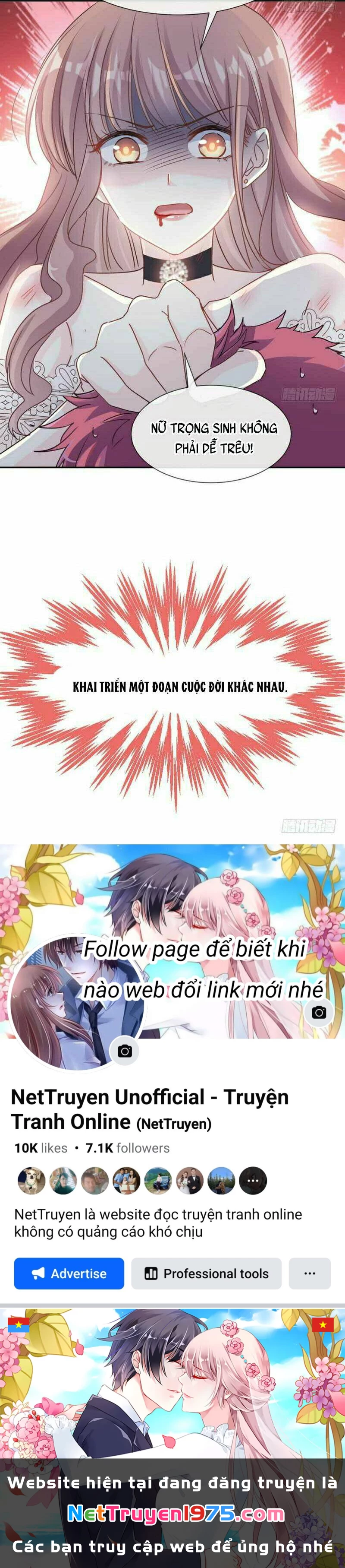 Bá Đạo Tổng Tài Nhẹ Nhàng Yêu Chapter 0 - Trang 2
