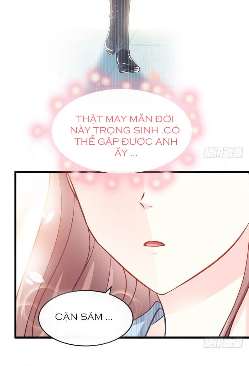 Bá Đạo Tổng Tài Nhẹ Nhàng Yêu Chapter 21.2 - Trang 2