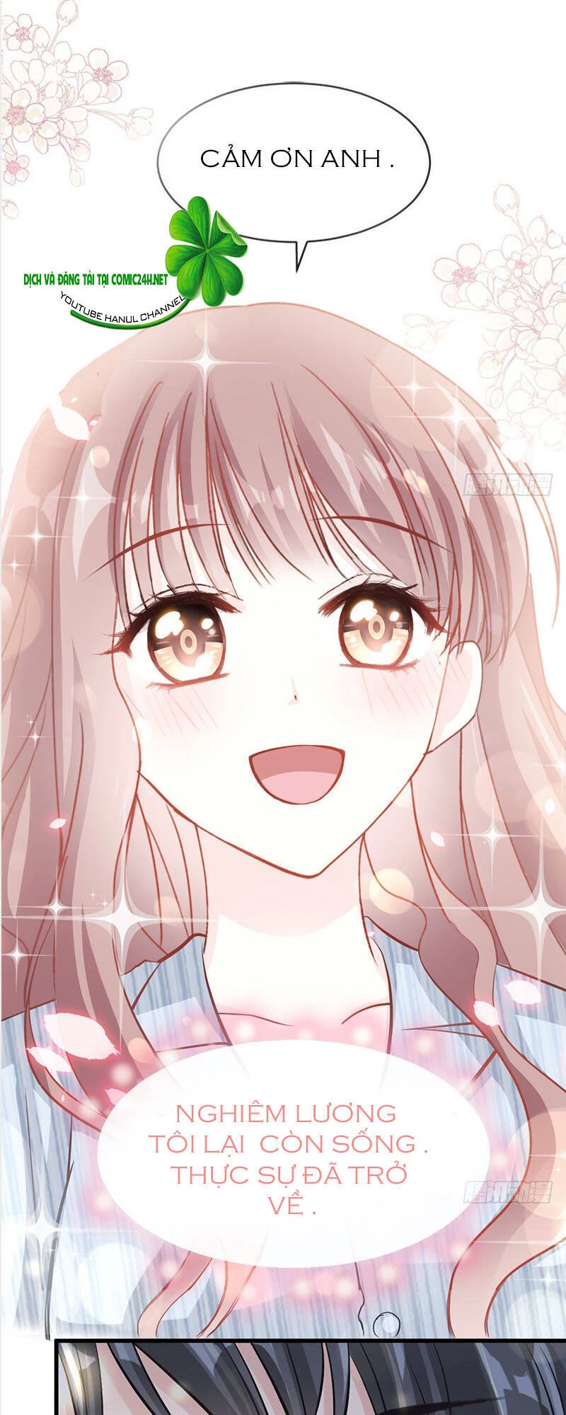 Bá Đạo Tổng Tài Nhẹ Nhàng Yêu Chapter 21.2 - Trang 2